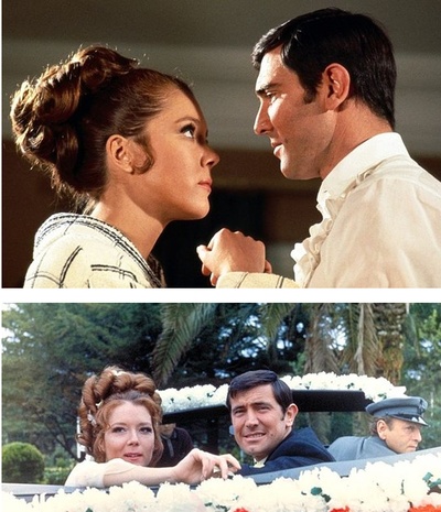 007之女王密使剧照的剧照