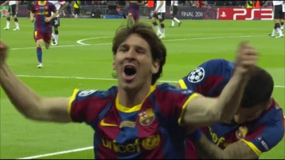 梅西全纪录剧照的剧照