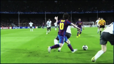 梅西全纪录剧照的剧照