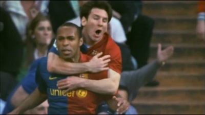 梅西全纪录剧照的剧照