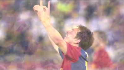 梅西全纪录剧照的剧照