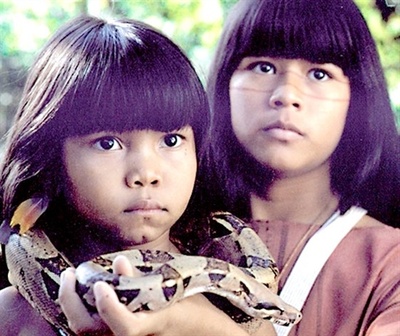 亚马逊河历险记2剧照的剧照