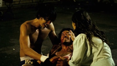 泰南拳剧照的剧照