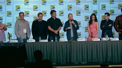 萤火虫10周年纪念剧照的剧照