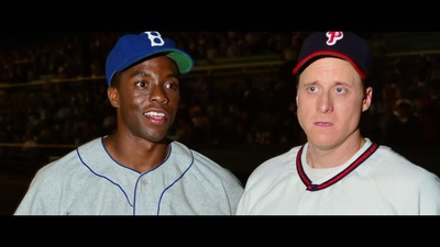 42号传奇剧照的剧照