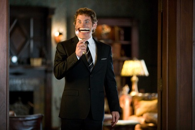 葬礼上的死亡剧照的剧照