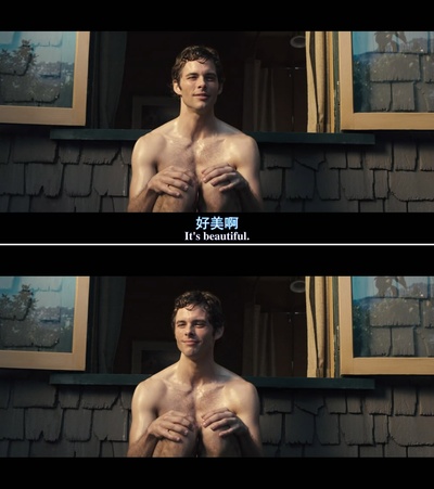 葬礼上的死亡剧照的剧照