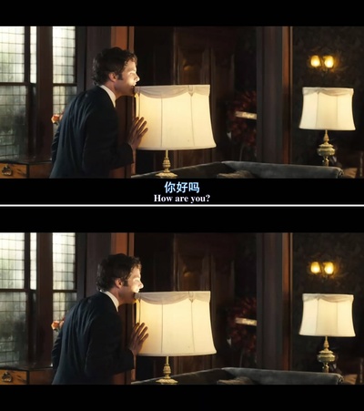 葬礼上的死亡剧照的剧照