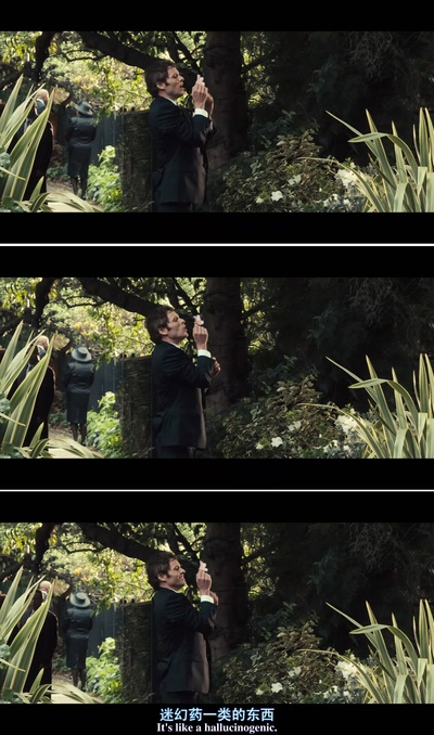 葬礼上的死亡剧照的剧照