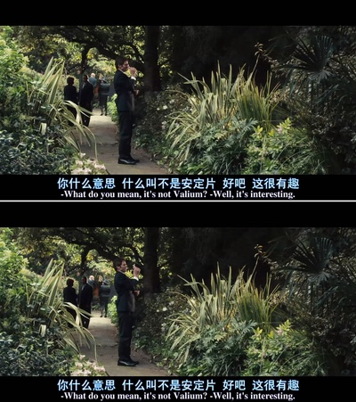 葬礼上的死亡剧照的剧照