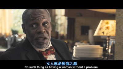 葬礼上的死亡剧照的剧照