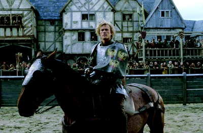 圣战骑士剧照的剧照