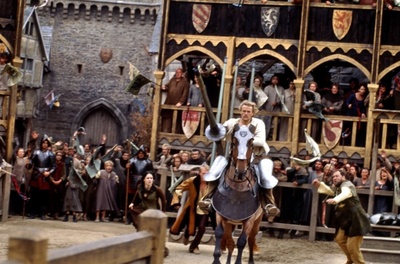 圣战骑士剧照的剧照