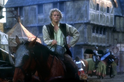 圣战骑士剧照的剧照