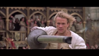 圣战骑士剧照的剧照