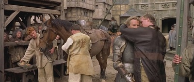 圣战骑士剧照的剧照