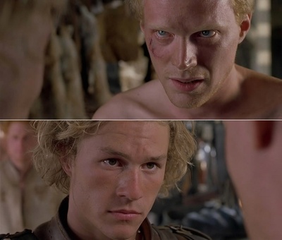 圣战骑士剧照的剧照