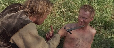 圣战骑士剧照的剧照