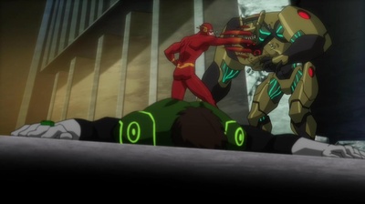 正义联盟：战争剧照的剧照