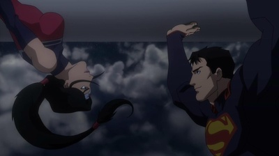 正义联盟：战争剧照的剧照