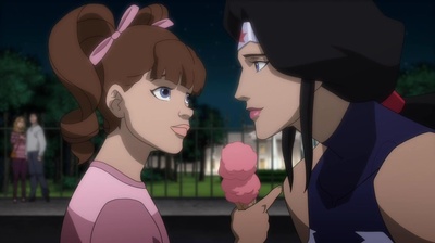 正义联盟：战争剧照的剧照