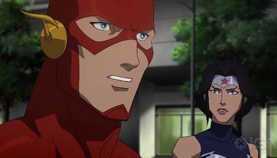 正义联盟：战争剧照的剧照