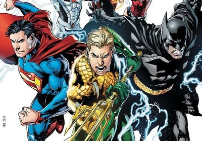 正义联盟：战争剧照的剧照