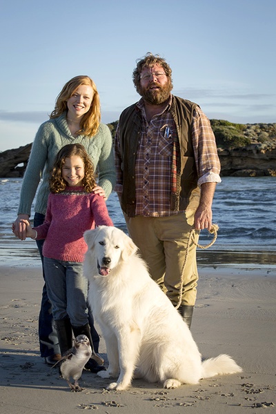 企鹅小守护剧照的剧照