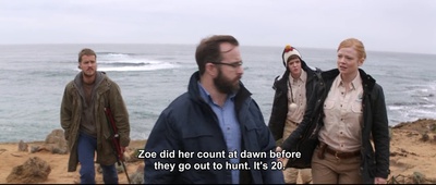 企鹅小守护剧照的剧照