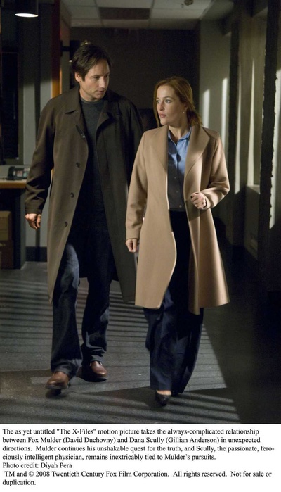 X档案：我要相信剧照的剧照