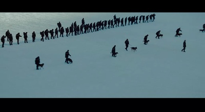 X档案：我要相信剧照的剧照