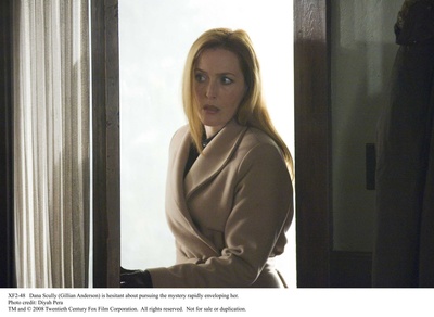 X档案：我要相信剧照的剧照