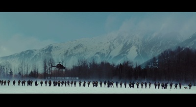 X档案：我要相信剧照的剧照