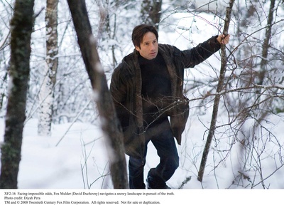 X档案：我要相信剧照的剧照