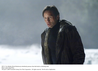 X档案：我要相信剧照的剧照