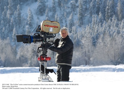 X档案：我要相信剧照的剧照