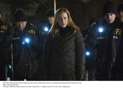 X档案：我要相信剧照的剧照