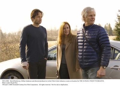 X档案：我要相信剧照的剧照