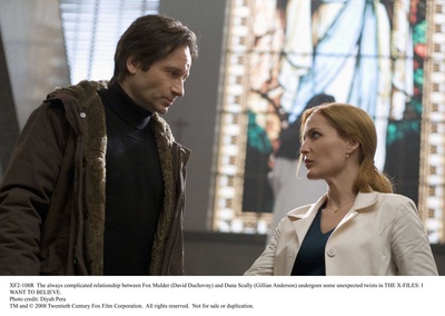 X档案：我要相信剧照的剧照