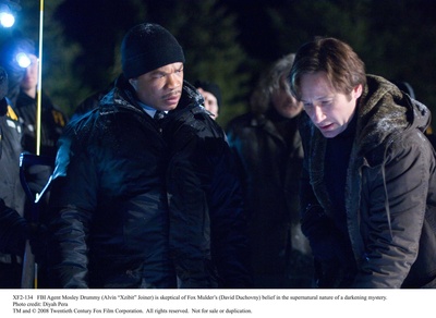 X档案：我要相信剧照的剧照