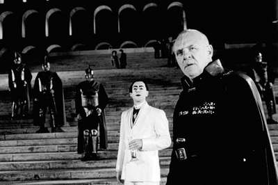 圣诗复仇剧照的剧照