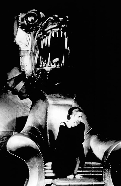 圣诗复仇剧照的剧照