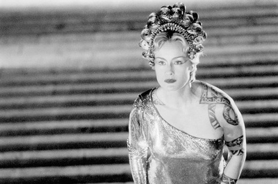 圣诗复仇剧照的剧照