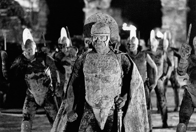 圣诗复仇剧照的剧照