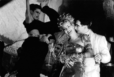 圣诗复仇剧照的剧照