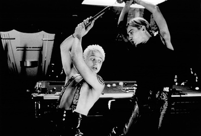 圣诗复仇剧照的剧照