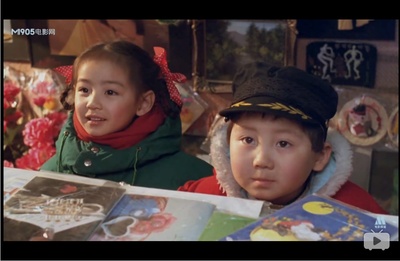 天堂回信剧照的剧照