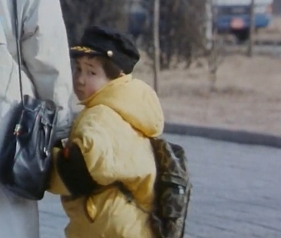 天堂回信剧照的剧照