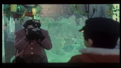 天堂回信剧照的剧照