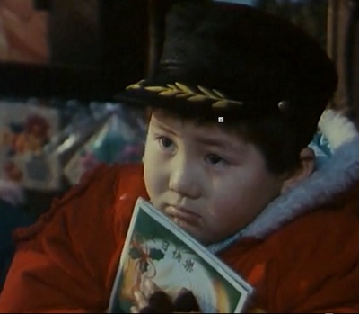 天堂回信剧照的剧照